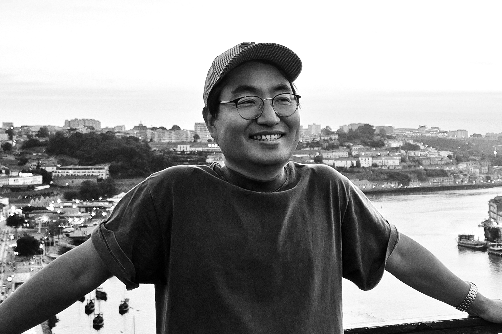 Steve Byungkyu Seong portrait